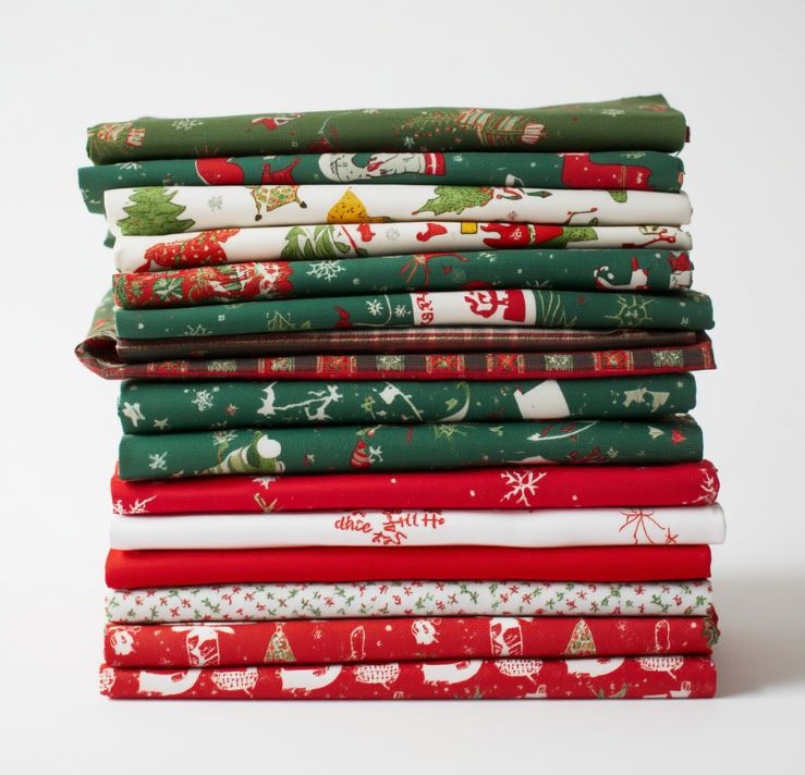 The Christmas Fabric Formula